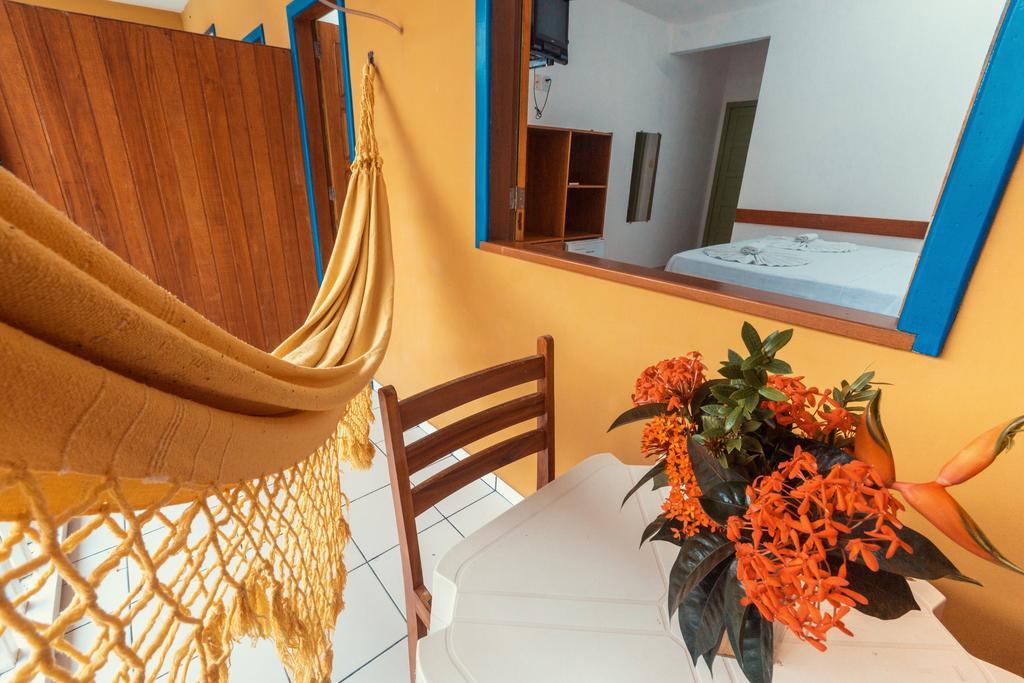 Hotel Morro Da Saudade Morro de São Paulo Zewnętrze zdjęcie