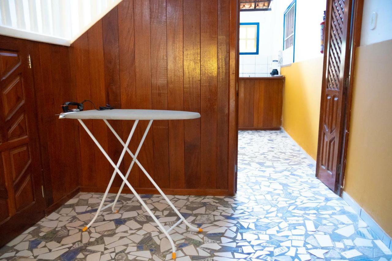Hotel Morro Da Saudade Morro de São Paulo Zewnętrze zdjęcie
